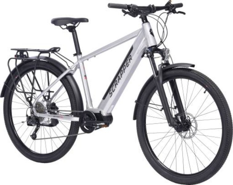 Propose VTC électrique Scrapper e-cr 200 à louer image