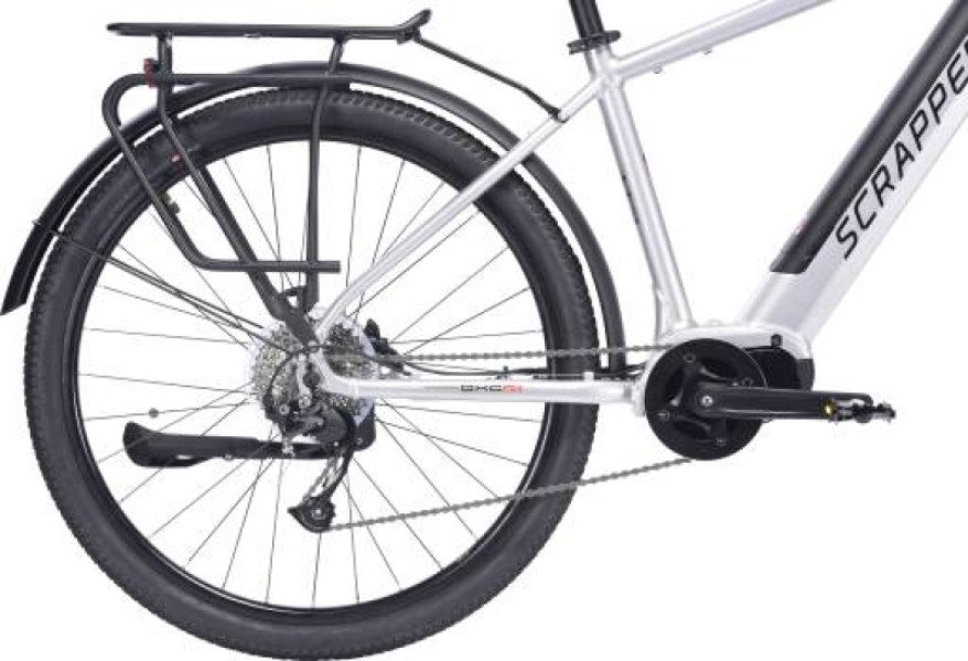 Propose VTC électrique Scrapper e-cr 200 à louer image