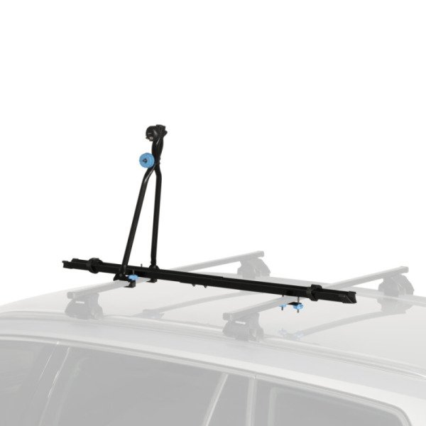 Cruz Oplus Roof Bars and 2 Roof-Mounted Bike Carriers image