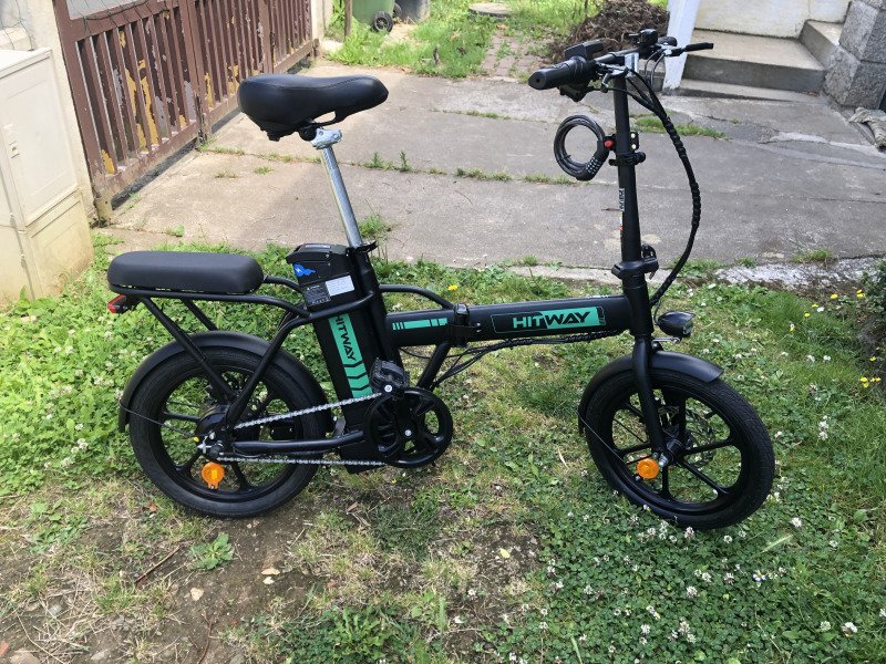 Vélos Électriques Pliants image