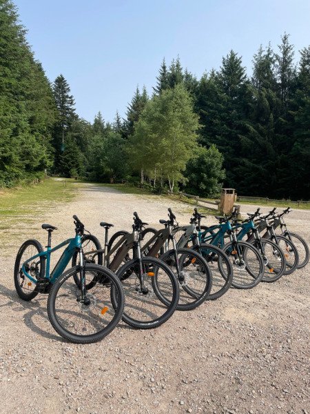 Location de VTT électrique image