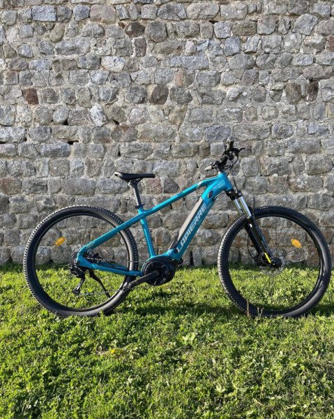 Location de VTT électrique image