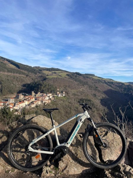 Location de VTT électrique image