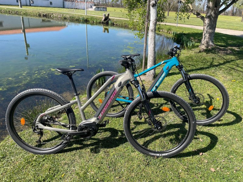 Location de VTT électrique image