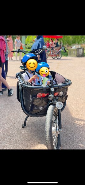 Biporteur Johnny Loco à louer image