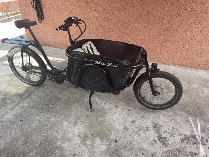 Biporteur Johnny Loco à louer image