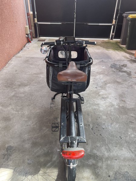 Biporteur Johnny Loco à louer image