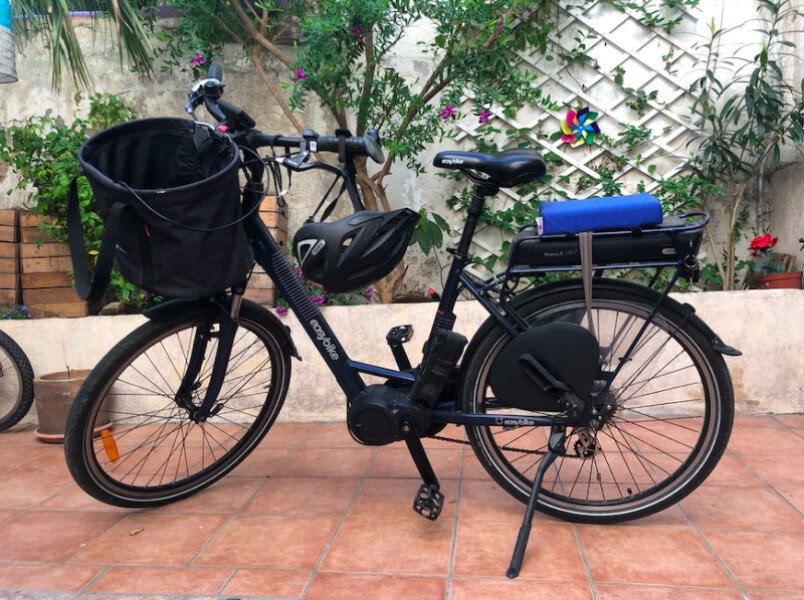 location de vélo electrique Easybike Marseille image