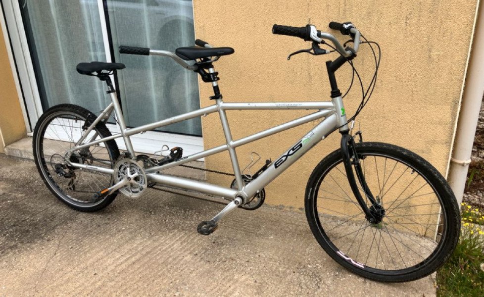 Tandem pour Adultes image