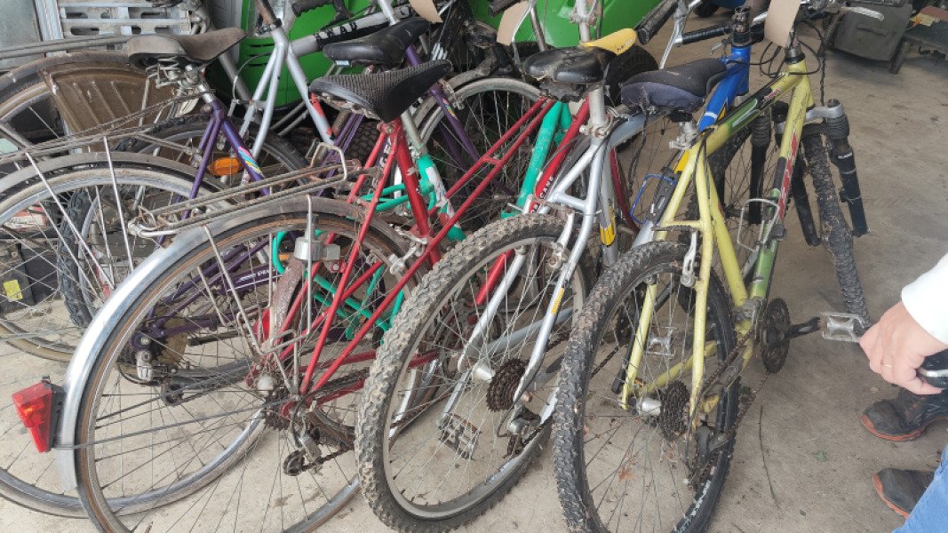 Bicyclette Rétro Peu importe le modèle choisi (Tarif unique à la journée) image