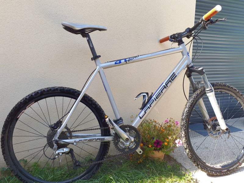 Lapierre 400 M Fahrrad zu vermieten image