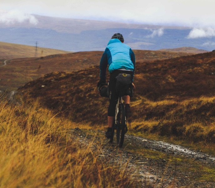 Bike Bags Rental - Handlebars - Saddle - Frame - Bikepacking image