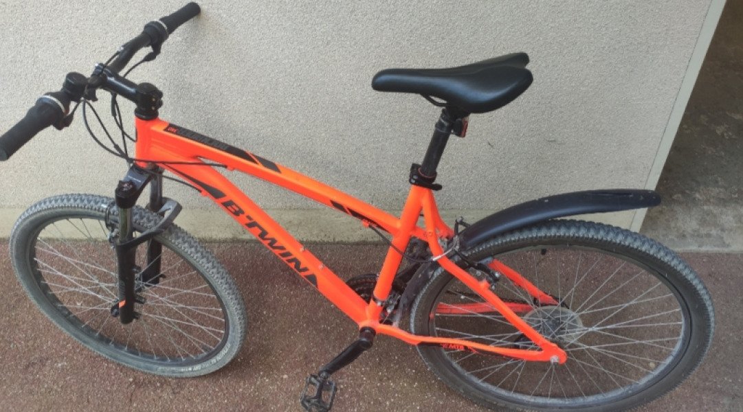 VTT Rockrider 340 à louer image