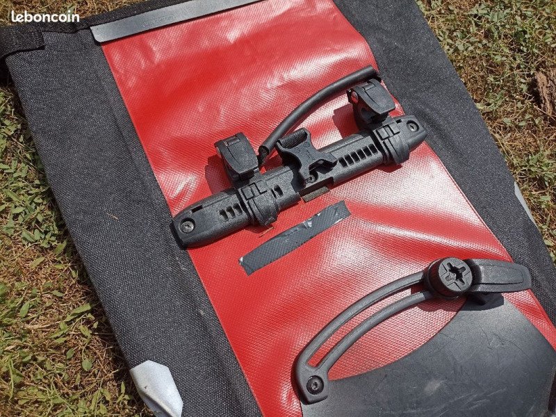 LOCATION DE SACOCHES POUR VÉLO image