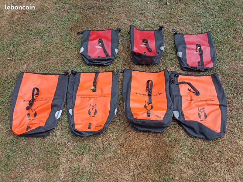 LOCATION DE SACOCHES POUR VÉLO image