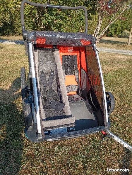 CHARIOT THULE CROSS 2 À LOUER image