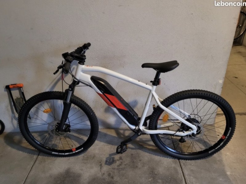 Location de VTT à assistance électrique image