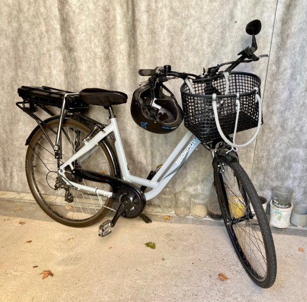 Vélo électrique adulte NEOMOUV / SINAPIA image