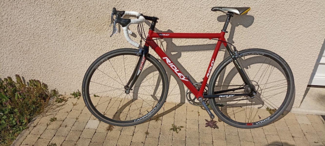 Bicicleta de carretera image