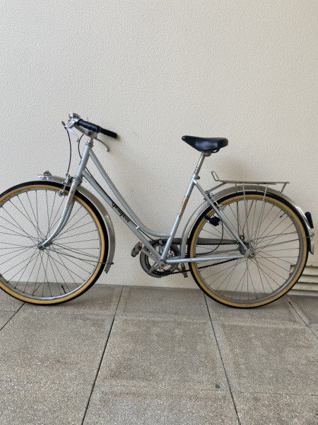 Location vélo rétro image