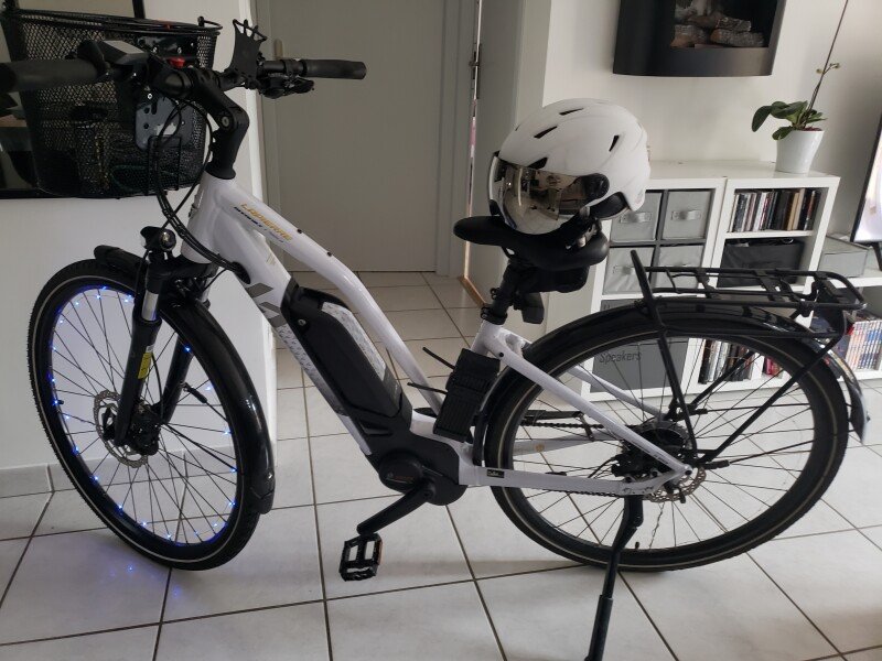 Velo electrique Lapierre image