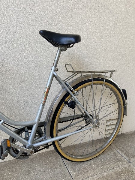 Location vélo rétro image