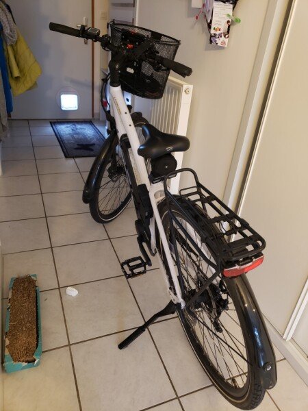 Velo electrique Lapierre image