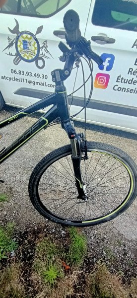 Vélo polyvalent Lapierre image