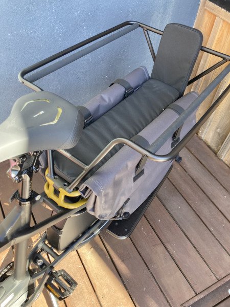 Vélo longtail Riese et Muller Multicharger image