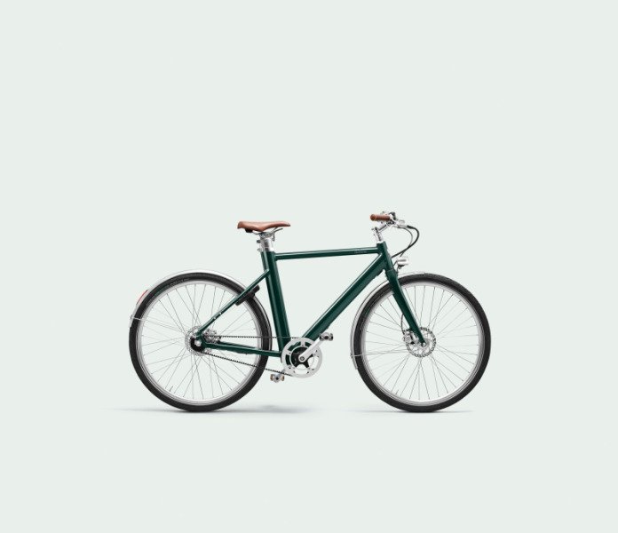 Vintage racefiets image