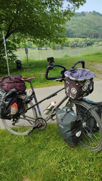 Vélo de randonnée Koga 2016 image