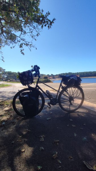 Vélo de randonnée Koga 2016 image