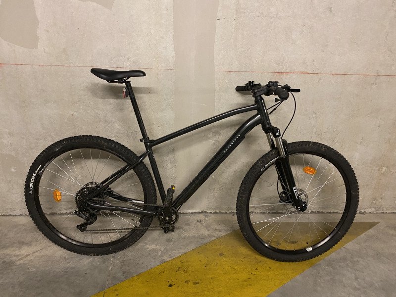 Offre de location VTT ROCKIDER EXPLORE 500 XL image