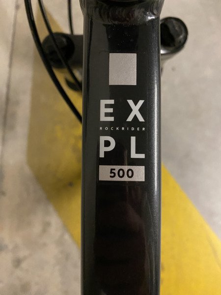 Offre de location VTT ROCKIDER EXPLORE 500 XL image