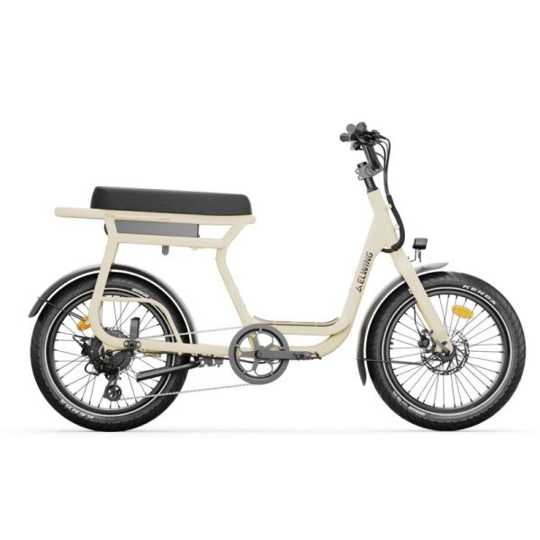 Elwing Yuvy 2 Vélo Cargo Compact image