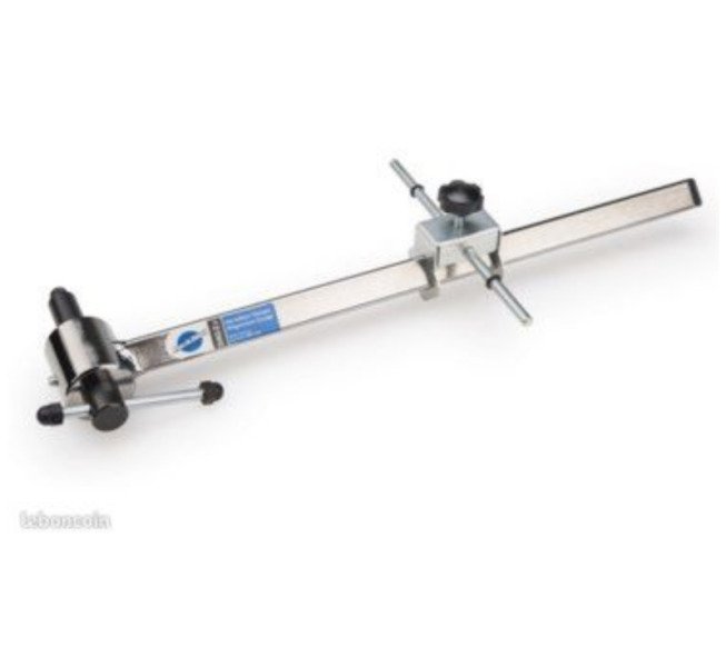 Appareil d'Alignement pour Patte de Dérailleur / PARK TOOL image