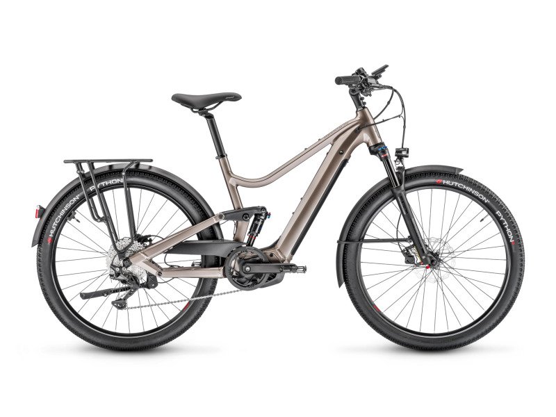 Vélo tout suspendu Xroad FS à louer, Samedi 27 image