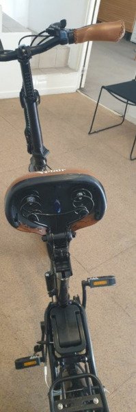 Folding Electric Bike Vélair Urban image