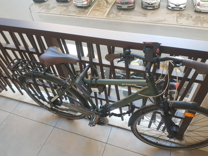 Decathlon B'twin Hoprider 500 Bicycle for Rent image