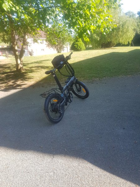 Location de vélo après-midi Eovolt image