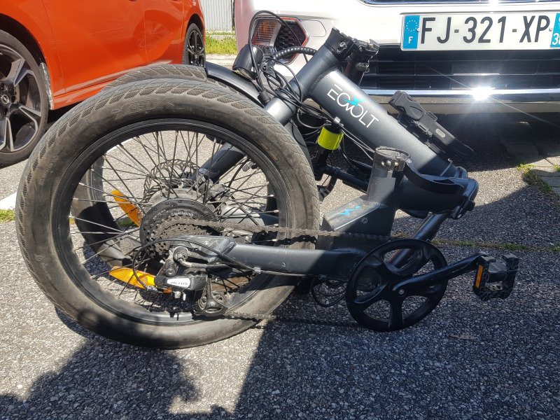 Location de vélo après-midi Eovolt image