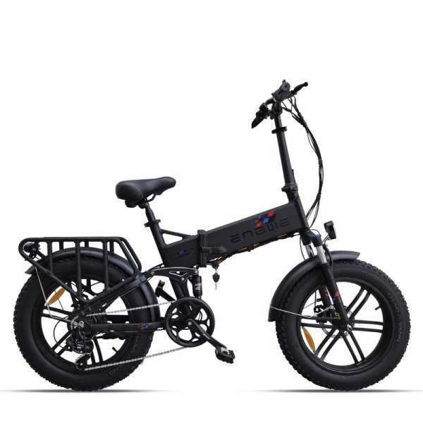 Vélo électrique Fatbike Pro image