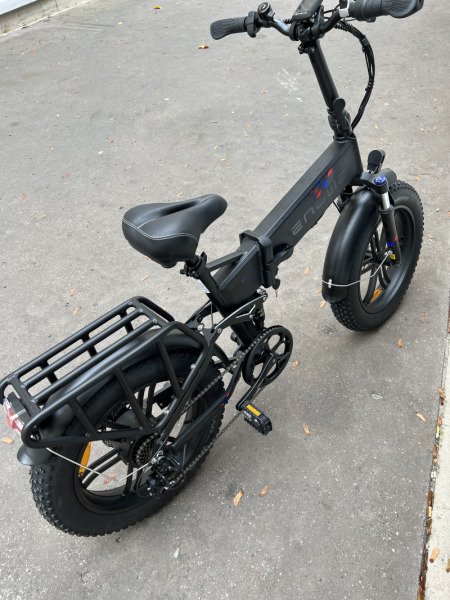 Vélo électrique Fatbike Pro image