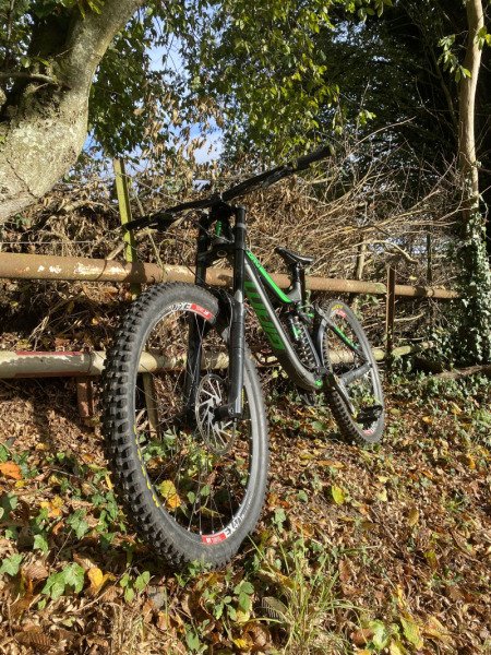 VTT Giant Glory 2 modèle 2017 image