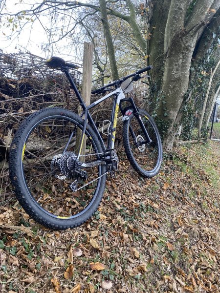 VTT Lapierre Prorace disponible à la location image