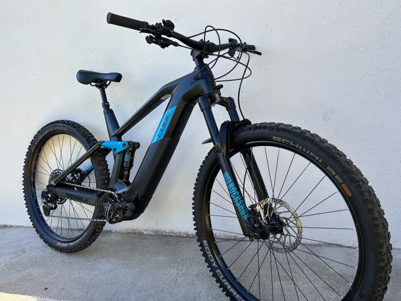 Cube 140 Carbone image