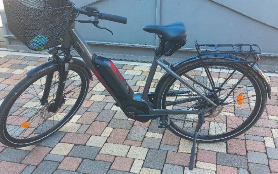 Vélo électrique pour femme de marque Lapierre image