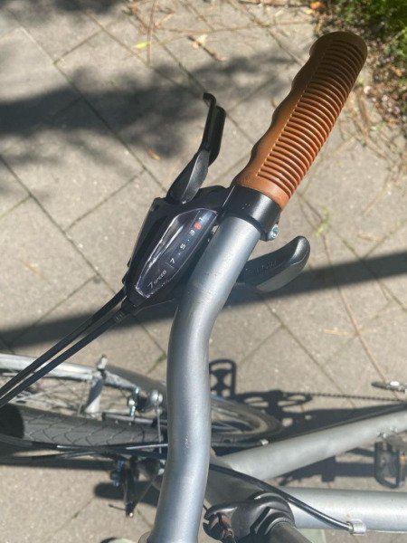 Vélo rétro en excellent état image