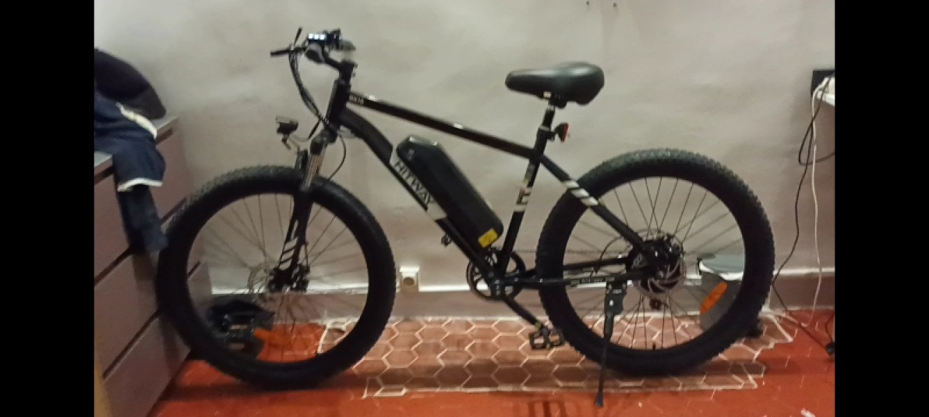 Elektrisches Mountainbike image