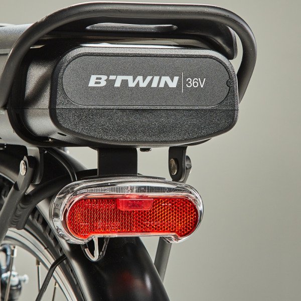 Bicyclette électrique avec assistance image